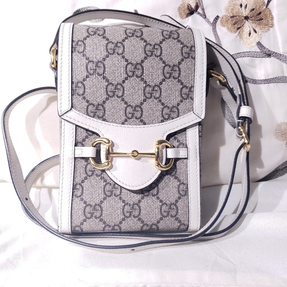 Gucci Horsebit 1955 mini bag